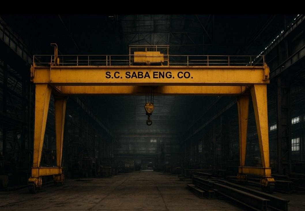 آشنایی با جرثقیل دروازه ای